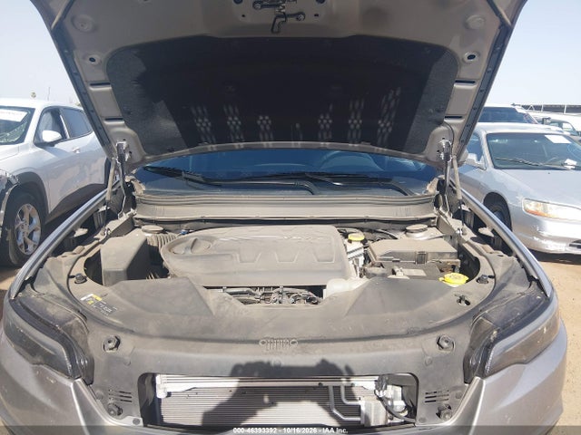 Jeep Cherokee Latitude Plus 4x4 2019 1C4PJMLX6KD351681 Image 10