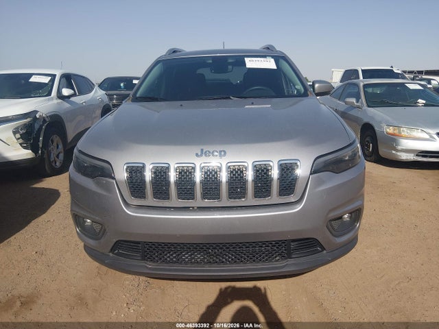 Jeep Cherokee Latitude Plus 4x4 2019 1C4PJMLX6KD351681 Image 12