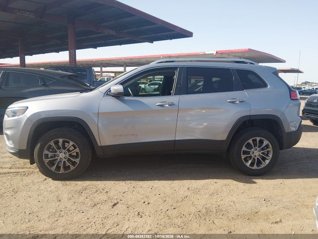 Jeep Cherokee Latitude Plus 4x4 2019 1C4PJMLX6KD351681 Image 14