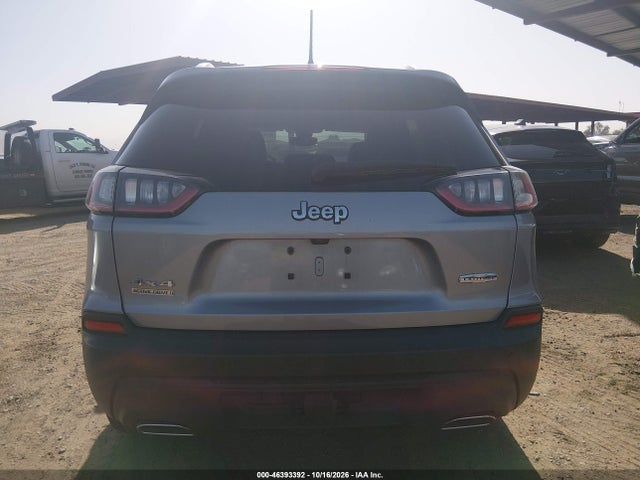 Jeep Cherokee Latitude Plus 4x4 2019 1C4PJMLX6KD351681 Image 16