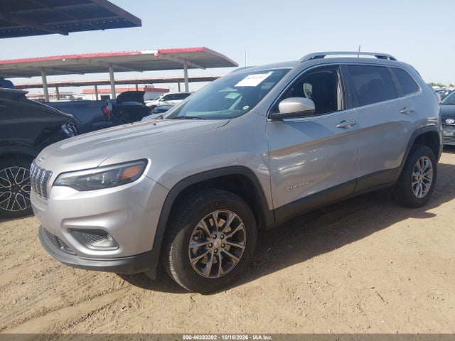 Jeep Cherokee Latitude Plus 4x4 2019 1C4PJMLX6KD351681 Image 2