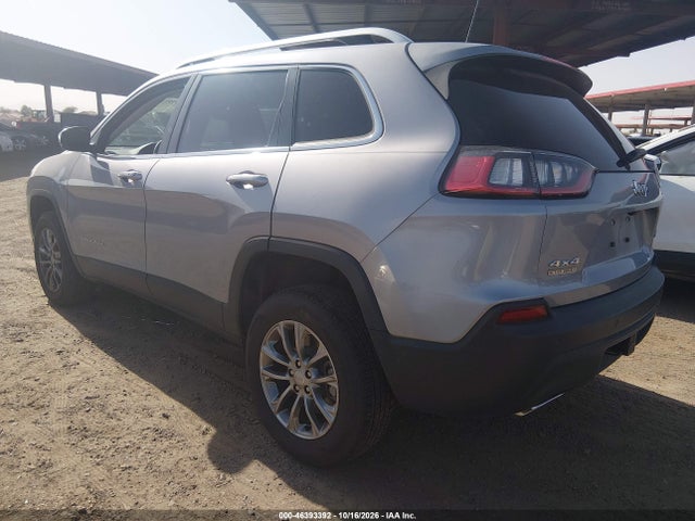 Jeep Cherokee Latitude Plus 4x4 2019 1C4PJMLX6KD351681 Image 3