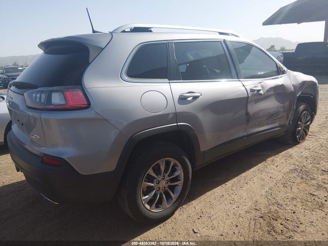 Jeep Cherokee Latitude Plus 4x4 2019 1C4PJMLX6KD351681 Image 4