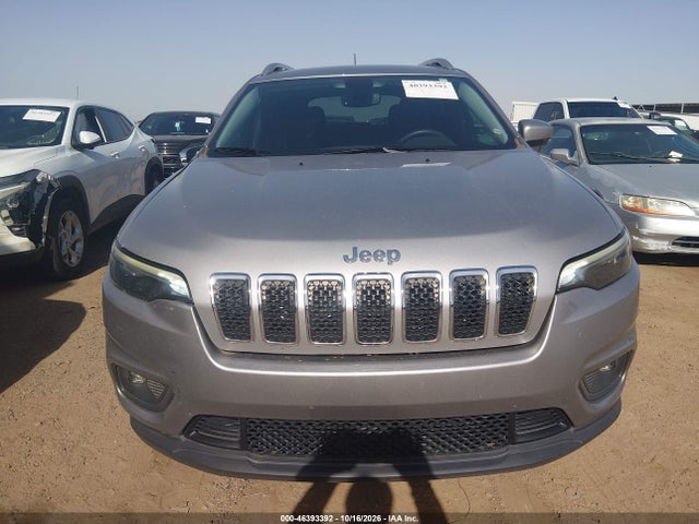 Jeep Cherokee Latitude Plus 4x4 2019 1C4PJMLX6KD351681 Image 6