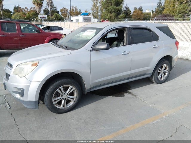 Продаж на аукціоні авто 2013 Chevrolet Equinox Ls, vin: 2GNALBEK3D6211263, номер лоту: 46393431