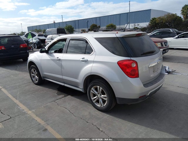 Продаж на аукціоні авто 2013 Chevrolet Equinox Ls, vin: 2GNALBEK3D6211263, номер лоту: 46393431