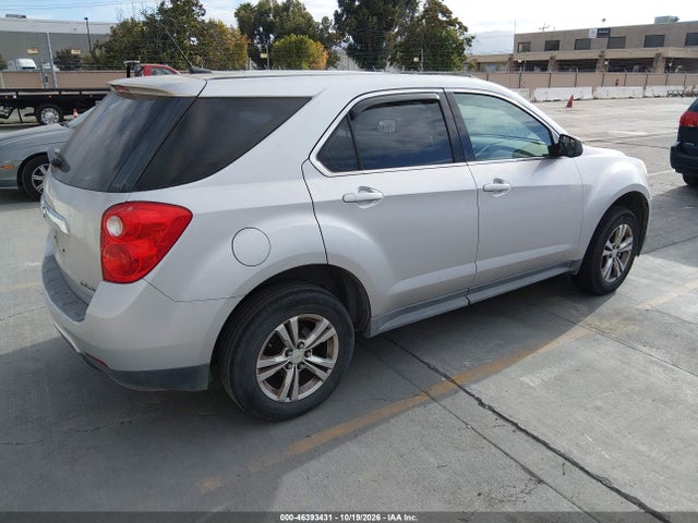 Продаж на аукціоні авто 2013 Chevrolet Equinox Ls, vin: 2GNALBEK3D6211263, номер лоту: 46393431