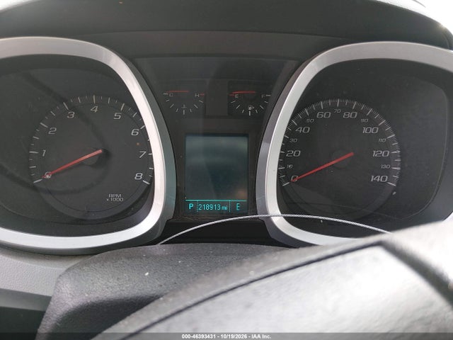 Продаж на аукціоні авто 2013 Chevrolet Equinox Ls, vin: 2GNALBEK3D6211263, номер лоту: 46393431