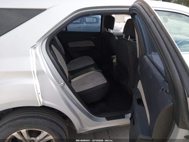 Продаж на аукціоні авто 2013 Chevrolet Equinox Ls, vin: 2GNALBEK3D6211263, номер лоту: 46393431