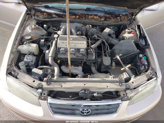 Aukcja sprzedaży 2000 Toyota Camry Xle V6, vin: Jt2BF28K6Y0282853, numer aukcji: 46393435