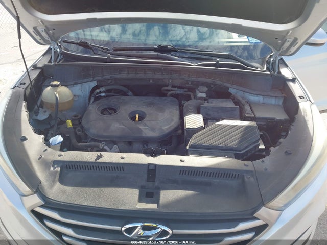 Aukcja sprzedaży 2018 Hyundai Tucson Sel, vin: KM8J33A4XJU603672, numer aukcji: 46393459