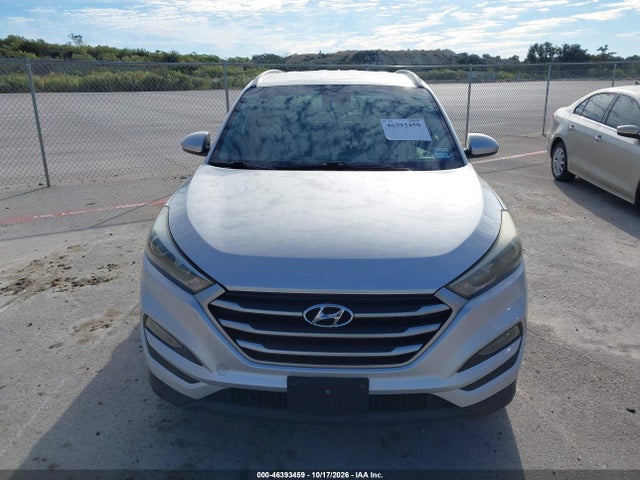 Aukcja sprzedaży 2018 Hyundai Tucson Sel, vin: KM8J33A4XJU603672, numer aukcji: 46393459