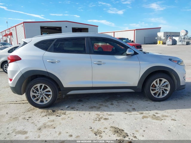 Aukcja sprzedaży 2018 Hyundai Tucson Sel, vin: KM8J33A4XJU603672, numer aukcji: 46393459
