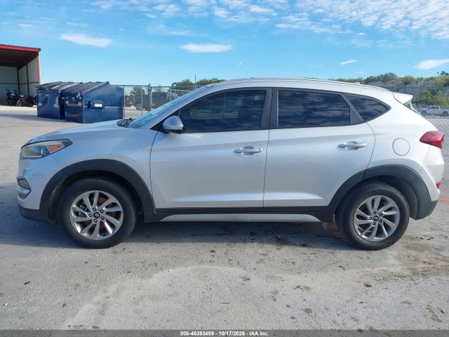 Aukcja sprzedaży 2018 Hyundai Tucson Sel, vin: KM8J33A4XJU603672, numer aukcji: 46393459