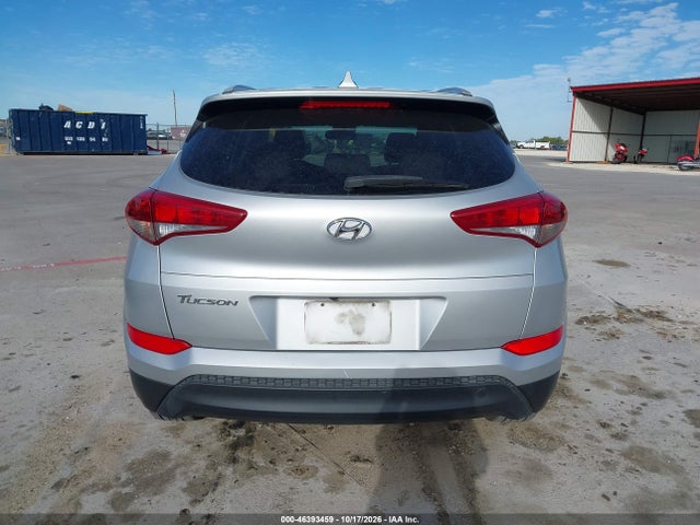 Aukcja sprzedaży 2018 Hyundai Tucson Sel, vin: KM8J33A4XJU603672, numer aukcji: 46393459