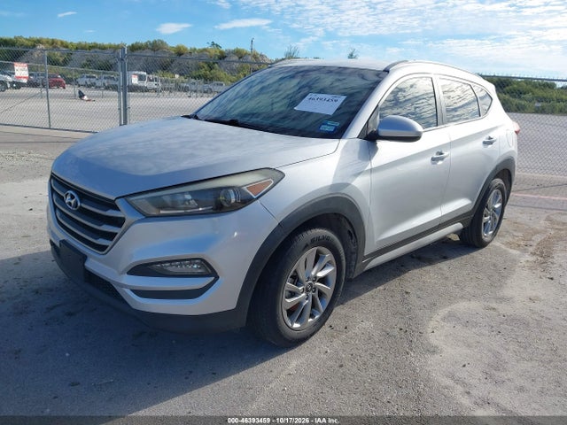 Aukcja sprzedaży 2018 Hyundai Tucson Sel, vin: KM8J33A4XJU603672, numer aukcji: 46393459