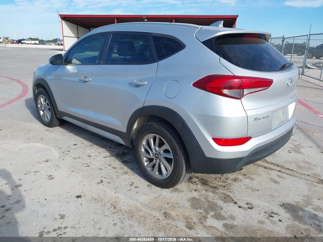 Aukcja sprzedaży 2018 Hyundai Tucson Sel, vin: KM8J33A4XJU603672, numer aukcji: 46393459