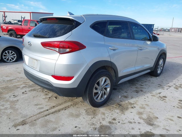 Aukcja sprzedaży 2018 Hyundai Tucson Sel, vin: KM8J33A4XJU603672, numer aukcji: 46393459