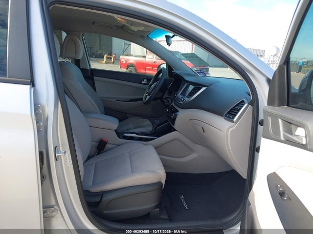 Aukcja sprzedaży 2018 Hyundai Tucson Sel, vin: KM8J33A4XJU603672, numer aukcji: 46393459