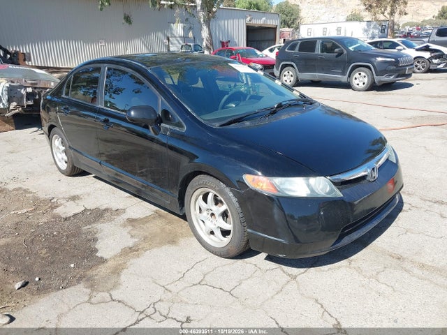 Aukcja sprzedaży 2008 Honda Civic Lx, vin: 2HGFA16598H325979, numer aukcji: 46393511