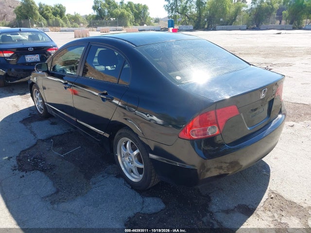 2008 Honda Civic Lx მანქანა იყიდება აუქციონზე, vin: 2HGFA16598H325979, აუქციონის ნომერი: 46393511