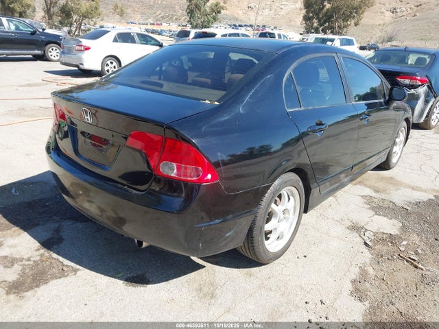 2008 Honda Civic Lx მანქანა იყიდება აუქციონზე, vin: 2HGFA16598H325979, აუქციონის ნომერი: 46393511