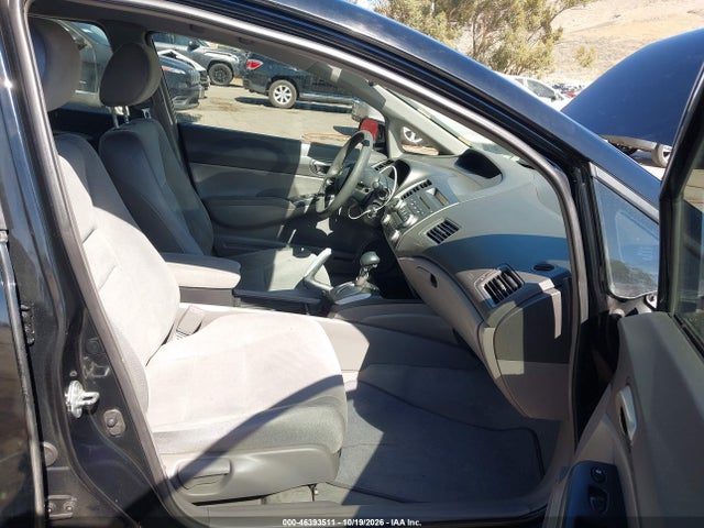 2008 Honda Civic Lx მანქანა იყიდება აუქციონზე, vin: 2HGFA16598H325979, აუქციონის ნომერი: 46393511