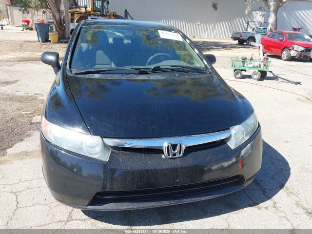 2008 Honda Civic Lx მანქანა იყიდება აუქციონზე, vin: 2HGFA16598H325979, აუქციონის ნომერი: 46393511