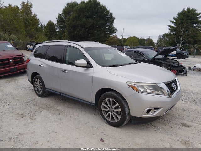 46393532 :رقم المزاد ، 5N1AR2MMXEC662169 vin ، 2014 Nissan Pathfinder Platinum/s/sl/sv مزاد بيع