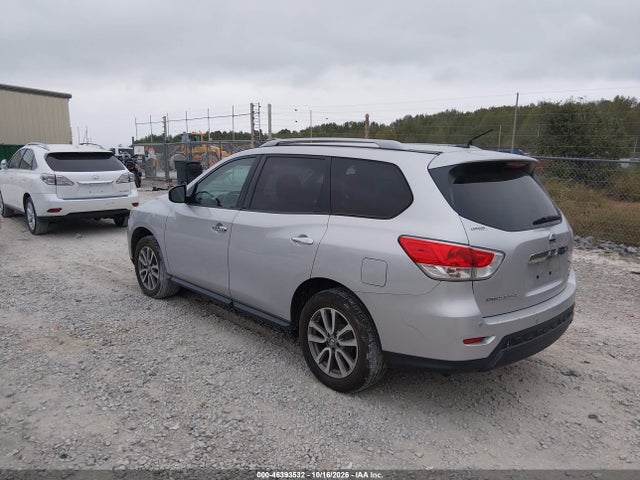 Продажа на аукционе авто 2014 Nissan Pathfinder Platinum/s/sl/sv, vin: 5N1AR2MMXEC662169, номер лота: 46393532