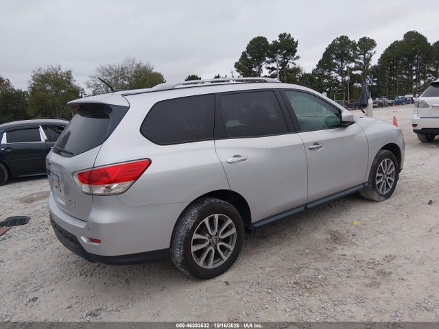 Продажа на аукционе авто 2014 Nissan Pathfinder Platinum/s/sl/sv, vin: 5N1AR2MMXEC662169, номер лота: 46393532