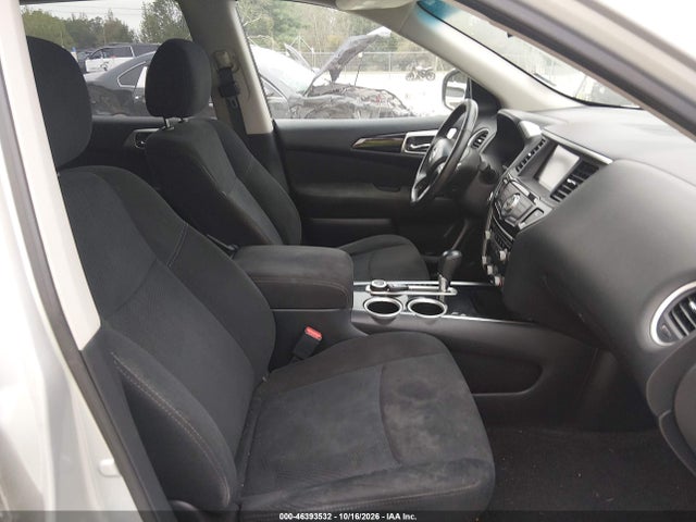 Продажа на аукционе авто 2014 Nissan Pathfinder Platinum/s/sl/sv, vin: 5N1AR2MMXEC662169, номер лота: 46393532
