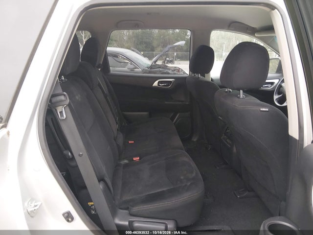 Продажа на аукционе авто 2014 Nissan Pathfinder Platinum/s/sl/sv, vin: 5N1AR2MMXEC662169, номер лота: 46393532