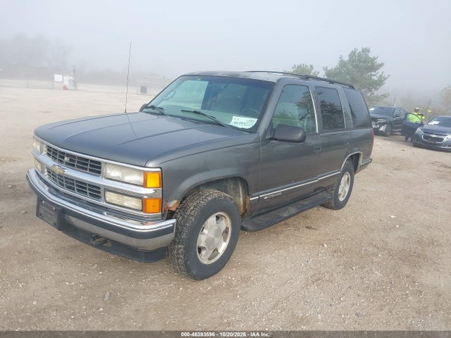 Продаж на аукціоні авто 1999 Chevrolet Tahoe Ls, vin: 1GNEK13R7XJ565101, номер лоту: 46393596