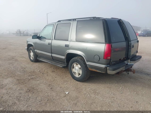 Продаж на аукціоні авто 1999 Chevrolet Tahoe Ls, vin: 1GNEK13R7XJ565101, номер лоту: 46393596