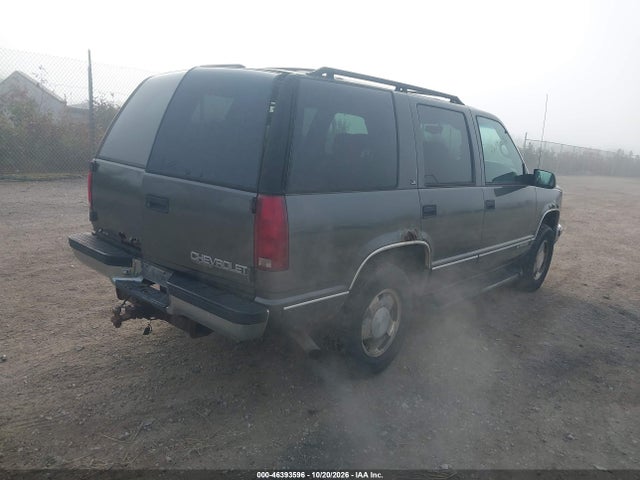 Продаж на аукціоні авто 1999 Chevrolet Tahoe Ls, vin: 1GNEK13R7XJ565101, номер лоту: 46393596