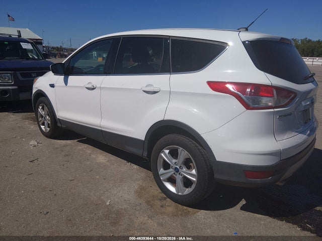 Продажа на аукционе авто 2015 Ford Escape Se, vin: 1FMCU0G96FUA93030, номер лота: 46393644