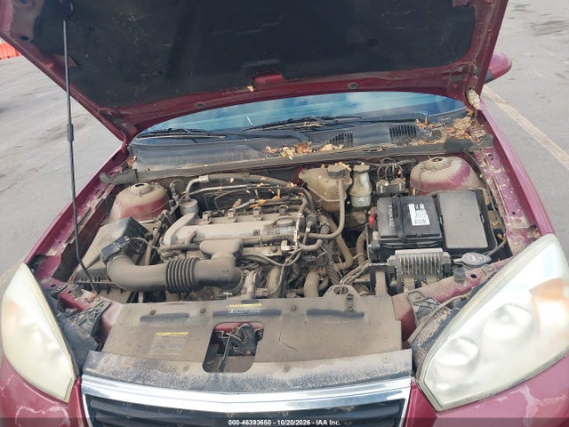 Продаж на аукціоні авто 2007 Chevrolet Malibu Lt, vin: 1G1ZT58F37F117074, номер лоту: 46393650