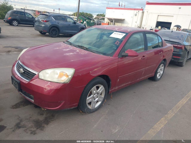 Продаж на аукціоні авто 2007 Chevrolet Malibu Lt, vin: 1G1ZT58F37F117074, номер лоту: 46393650
