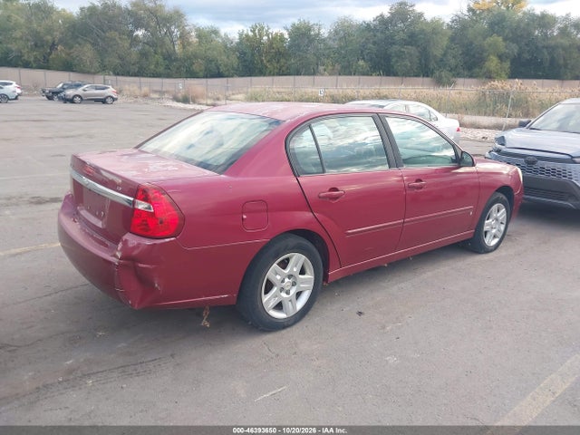 Продаж на аукціоні авто 2007 Chevrolet Malibu Lt, vin: 1G1ZT58F37F117074, номер лоту: 46393650