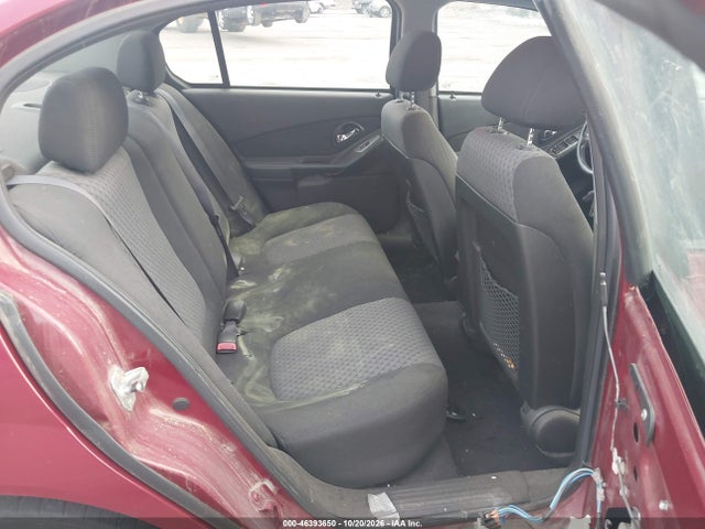 Продаж на аукціоні авто 2007 Chevrolet Malibu Lt, vin: 1G1ZT58F37F117074, номер лоту: 46393650