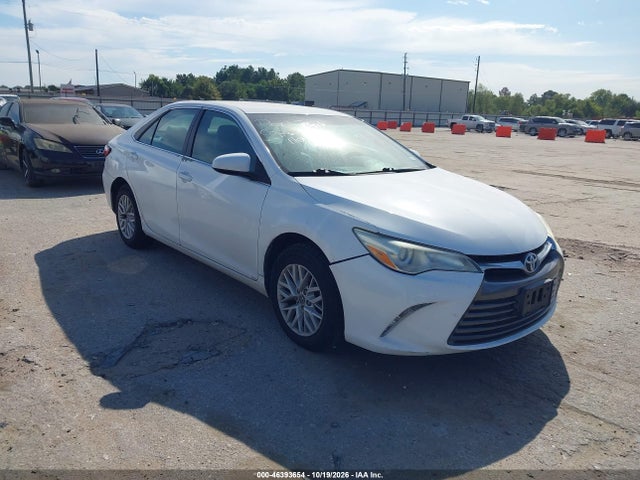 Aukcja sprzedaży 2016 Toyota Camry Le, vin: 4T4BF1FK9GR528498, numer aukcji: 46393654