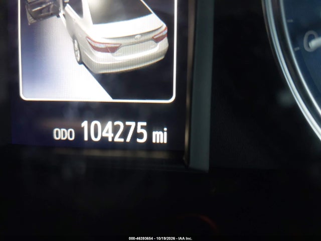 46393654 :رقم المزاد ، 4T4BF1FK9GR528498 vin ، 2016 Toyota Camry Le مزاد بيع