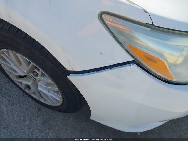 46393654 :رقم المزاد ، 4T4BF1FK9GR528498 vin ، 2016 Toyota Camry Le مزاد بيع