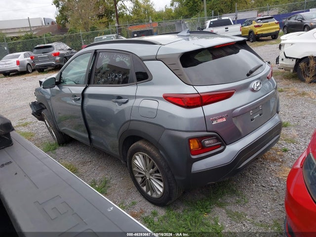 Hyundai Kona Sel Plus 2020 KM8K62AA0LU524929 Image 3
