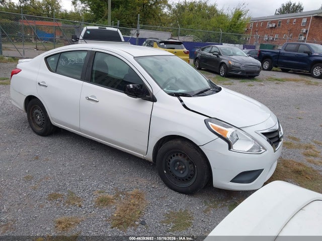 Продаж на аукціоні авто 2019 Nissan Versa 1.6 Sv, vin: 3N1CN7AP7KL865365, номер лоту: 46393692