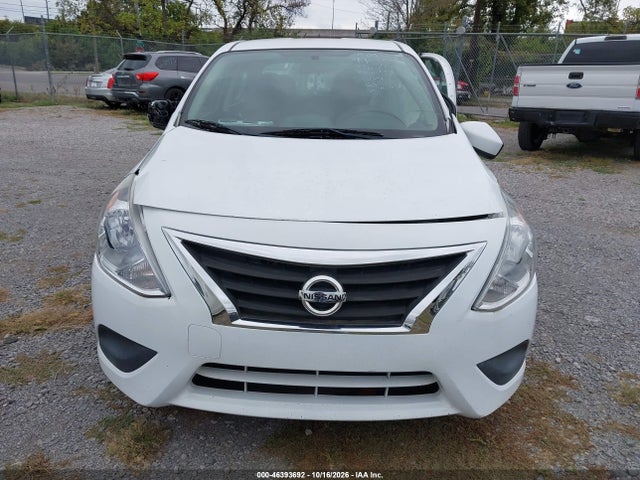 2019 Nissan Versa 1.6 Sv მანქანა იყიდება აუქციონზე, vin: 3N1CN7AP7KL865365, აუქციონის ნომერი: 46393692