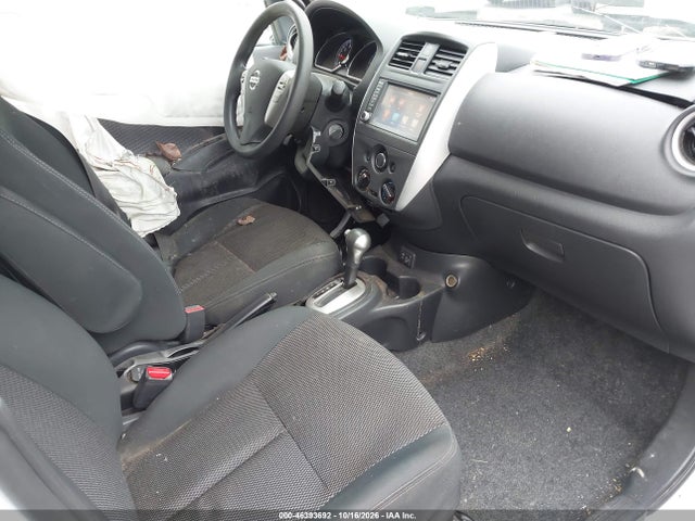 2019 Nissan Versa 1.6 Sv მანქანა იყიდება აუქციონზე, vin: 3N1CN7AP7KL865365, აუქციონის ნომერი: 46393692