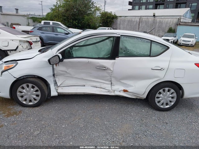 2019 Nissan Versa 1.6 Sv მანქანა იყიდება აუქციონზე, vin: 3N1CN7AP7KL865365, აუქციონის ნომერი: 46393692