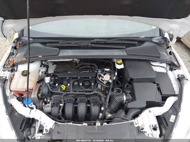 1FADP3E23JL203396 Ford FOCUS S